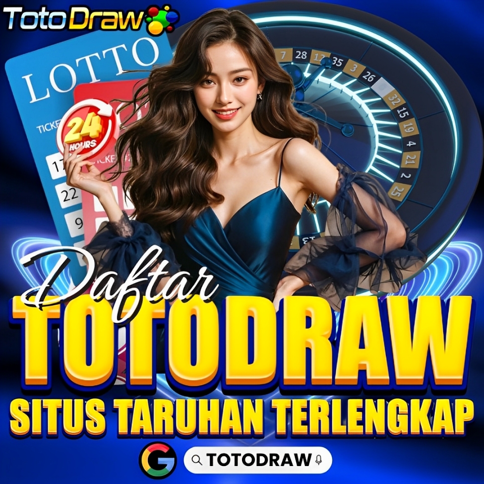 DAFTAR TOTODRAW