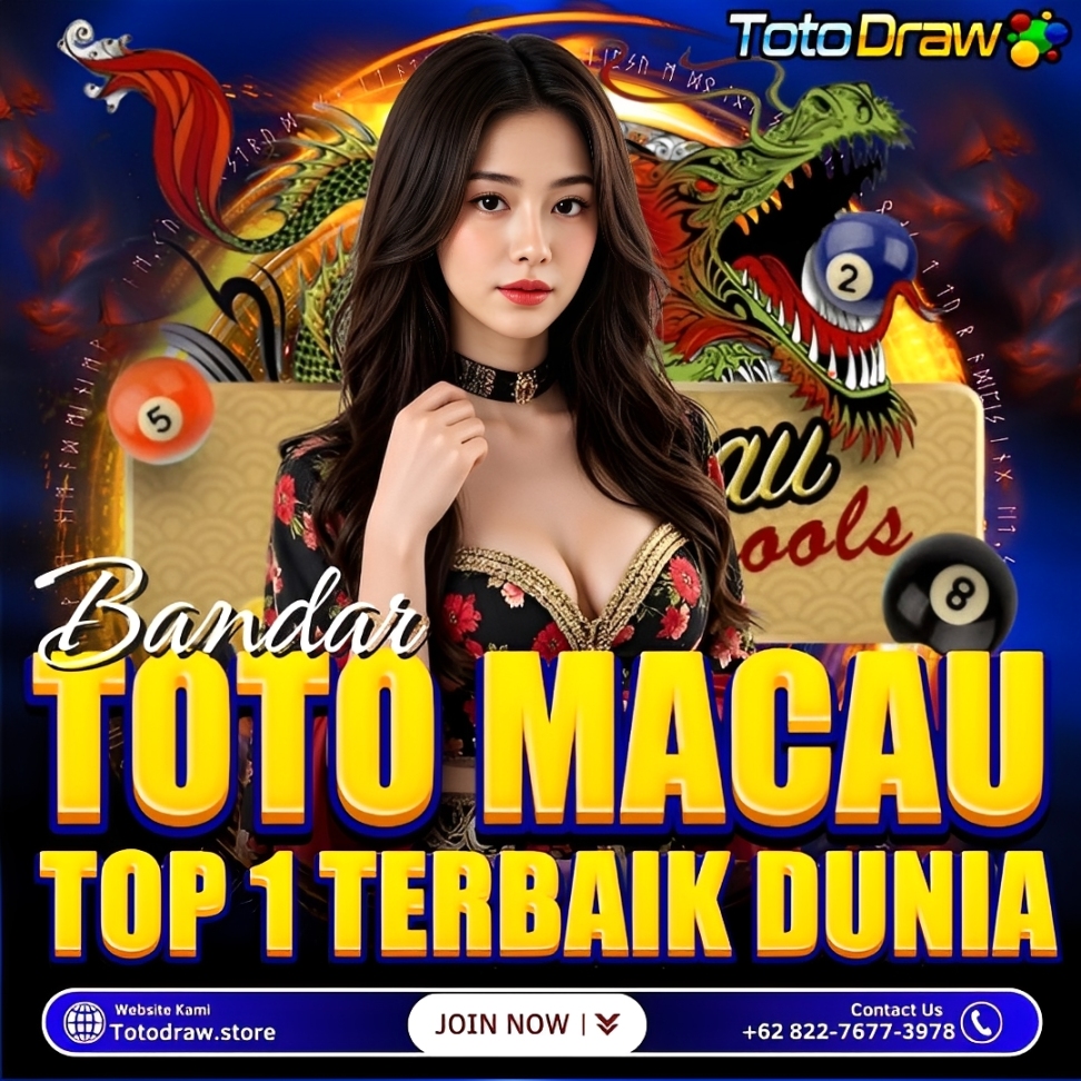 TOTO MACAU TOTODRAW